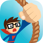 绳子超人(rope man)下载 v1.0