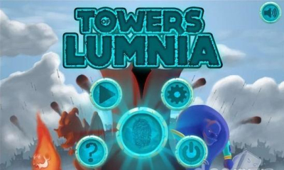 流光塔防(towers of lumnia)下载 v1.1.5 게임 스크린샷 1