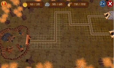 流光塔防(towers of lumnia)下载 v1.1.5 게임 스크린샷 4