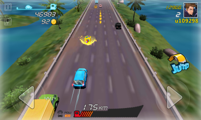 全民飞车下载 v4.8 游戏截图 5