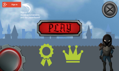 城堡灾难(Castle Catastrophe)下载 v1.0 游戏截图 1