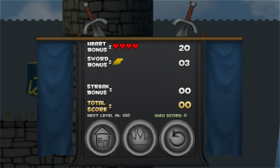 城堡灾难(Castle Catastrophe)下载 v1.0 游戏截图 3