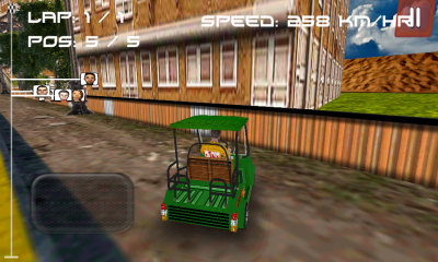 高尔夫车大赛(Golf Cart Race)下载 v1.0 游戏截图 7