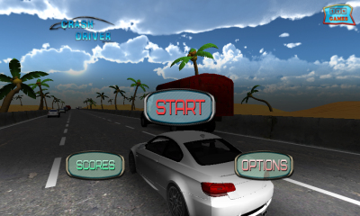 极限驾驶(Crash Driver)下载 v3.0 游戏截图 1