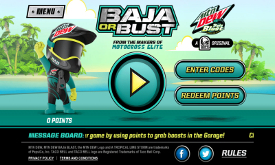 越野精英赛(baja or bust)下载 v1.0.3 游戏截图 6