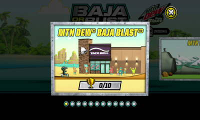 越野精英赛(baja or bust)下载 v1.0.3 游戏截图 7