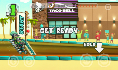 越野精英赛(baja or bust)下载 v1.0.3 游戏截图 8