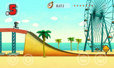 越野精英赛(baja or bust)下载 v1.0.3 游戏截图 9