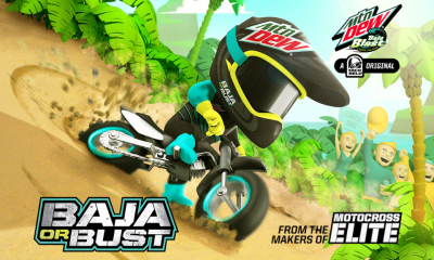越野精英赛(baja or bust)下载 v1.0.3 游戏截图 1