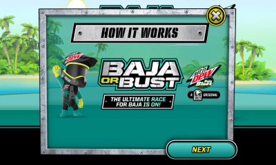 越野精英赛(baja or bust)下载 v1.0.3 游戏截图 2