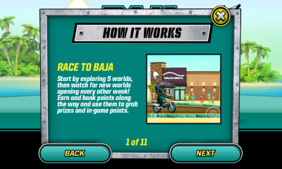 越野精英赛(baja or bust)下载 v1.0.3 游戏截图 3