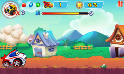 疯狂卡丁车下载 v1.0 游戏截图 6