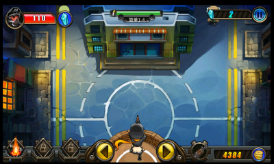 秒射僵尸HD下载 v1.0.5 游戏截图 6