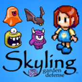 Skyling: Garden Defense v1.0.19 다운로드