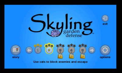 绿意花园 Skyling: Garden Defense下载 v1.0.19 རོལ་རྩེད་པར་རིས། 1