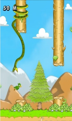 下落鸟(swoopy bird)下载 v1.1.4.3 遊戲截圖 3