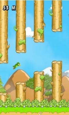 下落鸟(swoopy bird)下载 v1.1.4.3 遊戲截圖 4