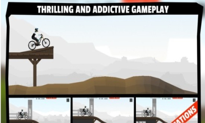 极速下坡2(Downhill Supreme 2)下载 v1.0 游戏截图 1