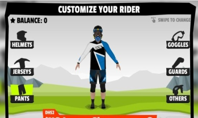 极速下坡2(Downhill Supreme 2)下载 v1.0 游戏截图 3