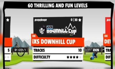极速下坡2(Downhill Supreme 2)下载 v1.0 游戏截图 4