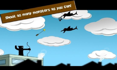 弯弓射大雕(ShadowCreep)下载 v1.0.2 ئويۇن سۈرىتى 1