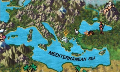 大力士真实故事(hercules the true story)下载 v1.0.19 游戏截图 1