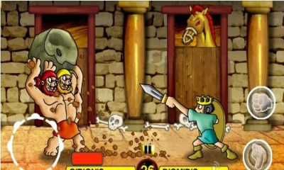 大力士真实故事(hercules the true story)下载 v1.0.19 游戏截图 2