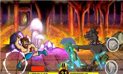 大力士真实故事(hercules the true story)下载 v1.0.19 游戏截图 3