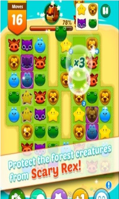 快活林(Happy Forest)下载 v1.2 游戏截图 2