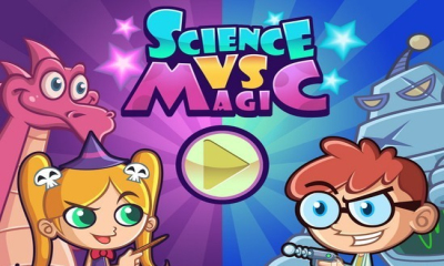 科魔大战(science vs magic)下载 v3.0 游戏截图 1
