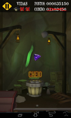 宝石狂暴(mine rampage gold)下载 v1.0.2 遊戲截圖 2