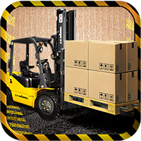 叉车模拟3D下载 v1.0