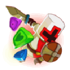 Horde of Heroes v1.0 тоглоомыг татаж авах