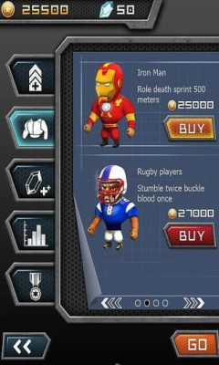 大兵快跑(Soldier Run)下载 v1.0 游戏截图 1