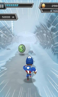 大兵快跑(Soldier Run)下载 v1.0 游戏截图 2