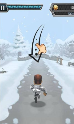 大兵快跑(Soldier Run)下载 v1.0 游戏截图 3