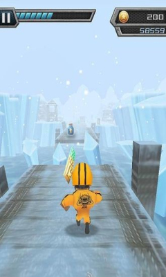 大兵快跑(Soldier Run)下载 v1.0 游戏截图 4