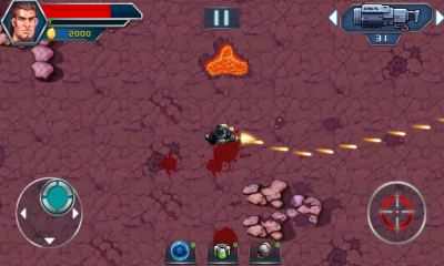 银河X战警之虫族战争下载 v1.0.1 游戏截图 4