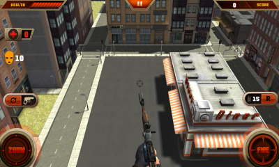 真正狙击手(Real Sniper)下载 v1.01 རོལ་རྩེད་པར་རིས། 4