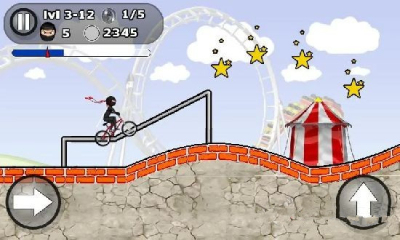 小轮车特技(bmx stunts)下载 v1.3.0 游戏截图 3
