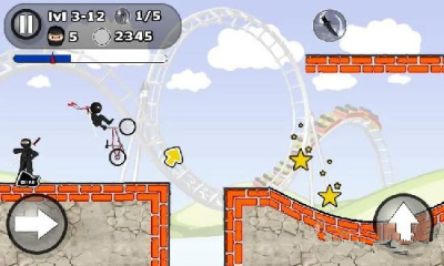 小轮车特技(bmx stunts)下载 v1.3.0 游戏截图 4