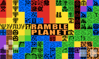 Ramble Planet下载 v1.1.2 遊戲截圖 1