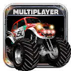 3D怪物卡车特技(monster stunts 3d)下载 v1.6