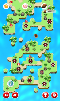 果冻小怪兽(Jelly Monsters)下载 v1.0 ئويۇن سۈرىتى 2