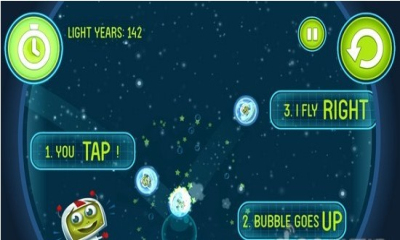 哈勃泡泡(Hubble Bubbles)下载 v1.01 游戏截图 2