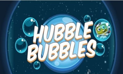 哈勃泡泡(Hubble Bubbles)下载 v1.01 游戏截图 1