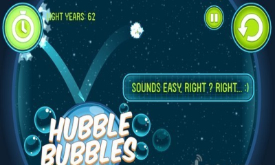 哈勃泡泡(Hubble Bubbles)下载 v1.01 游戏截图 3