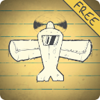 紙飛機逃離下載 v1.0