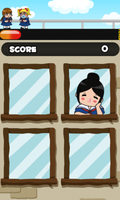 吐槽女学园2:叔猎人沙智子下载 v1.0.1 游戏截图 3