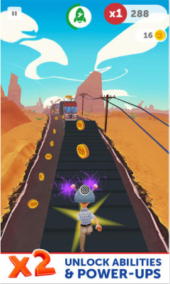 阿甘正传手机游戏-阿甘快跑下载 v1.2.0 རོལ་རྩེད་པར་རིས། 3
